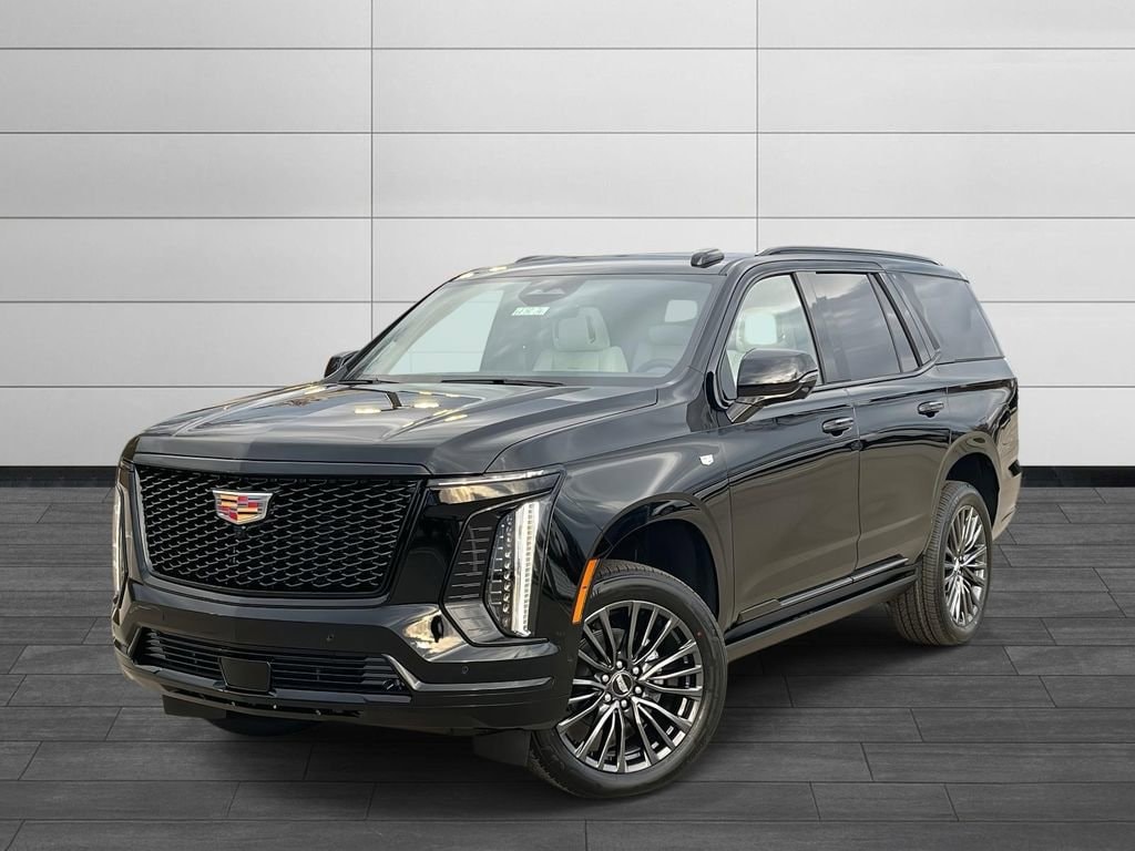 2026 Cadillac Escalade Platinum Sport's photo