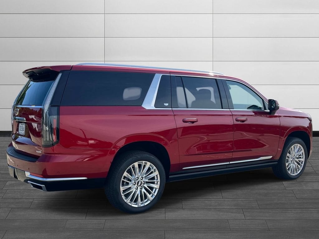 New 2026 CADILLAC Escalade ESV Luxury SUV
