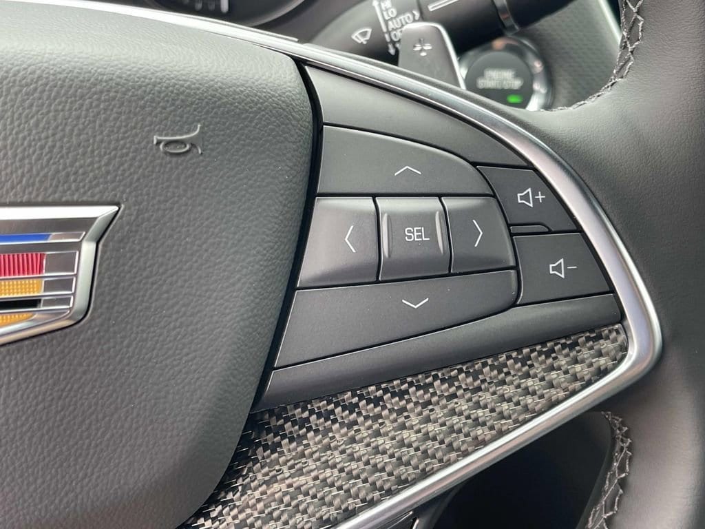 2026 Cadillac XT5 Sport - Photo 37