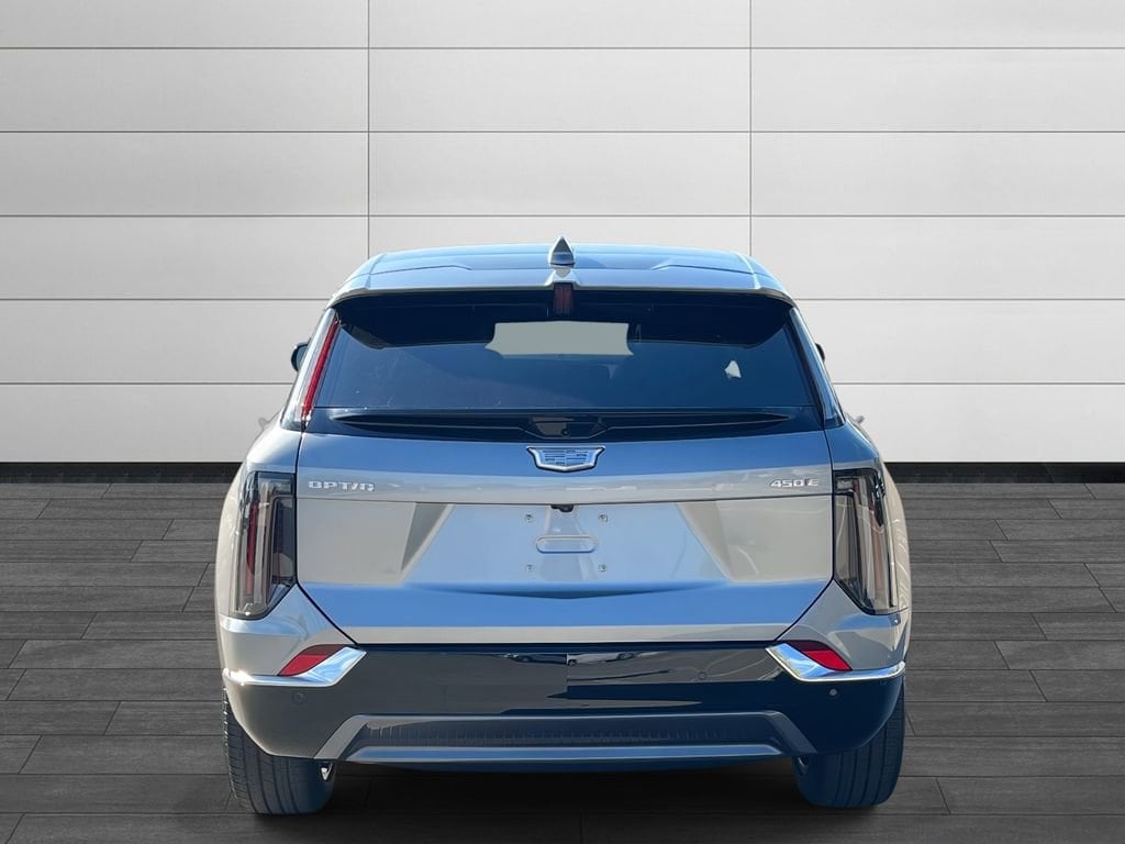 New 2026 CADILLAC OPTIQ Luxury SUV