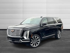 2026 CADILLAC Escalade ESV Platinum Luxury SUV