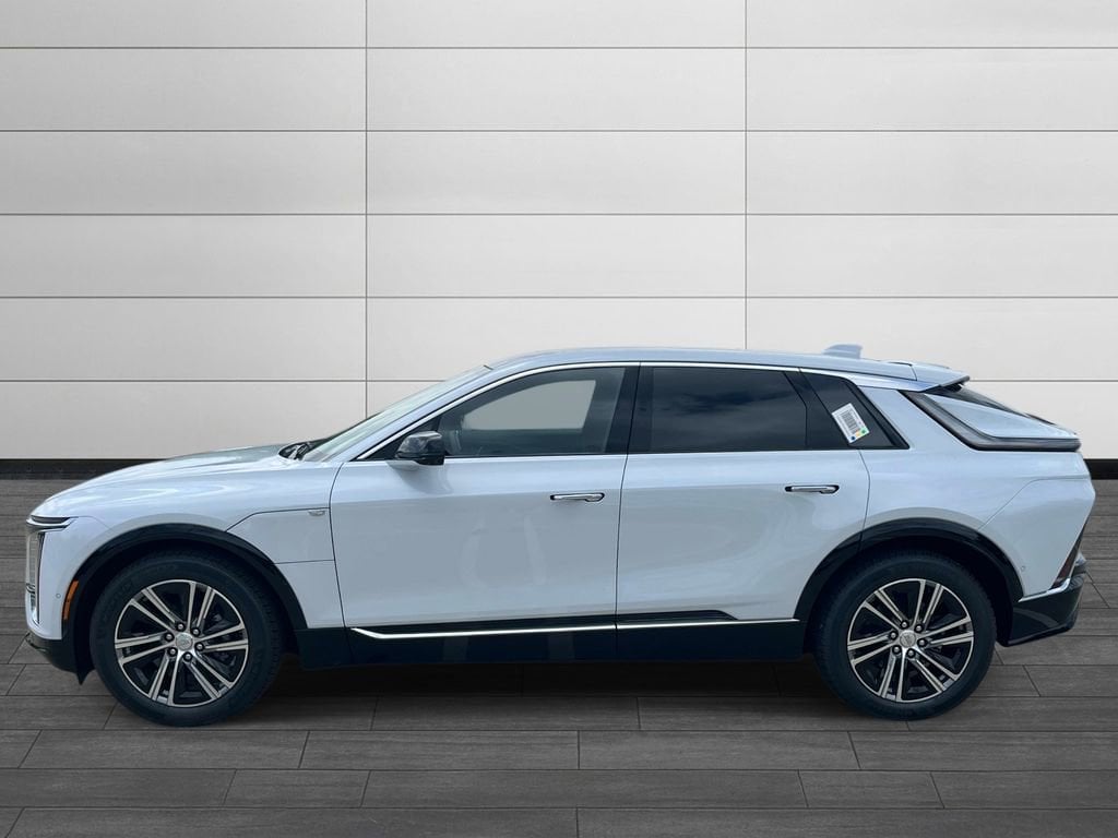 New 2026 CADILLAC LYRIQ Premium Luxury SUV