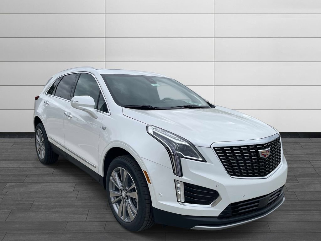2026 Cadillac XT5 Premium Luxury - Photo 7