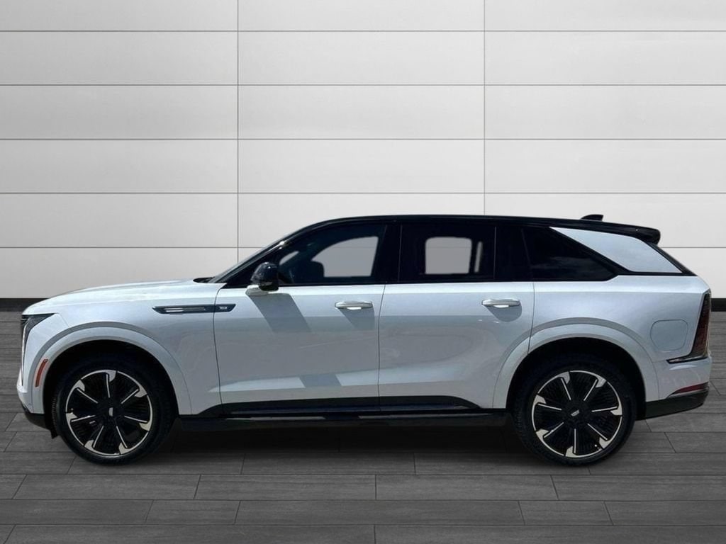 New 2026 CADILLAC ESCALADE IQ Sport SUV