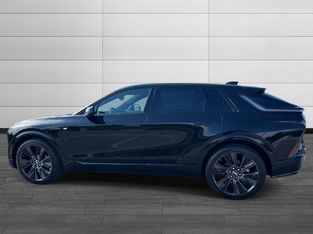 New 2027 CADILLAC LYRIQ Signature Sport SUV