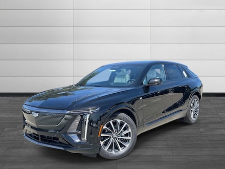 2026 CADILLAC LYRIQ Sport SUV
