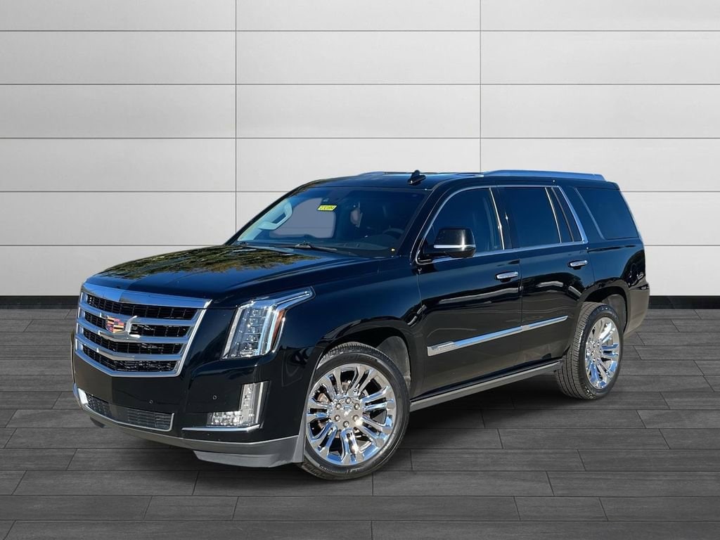 2016 Cadillac Escalade Premium's photo