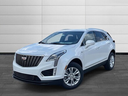 2025 CADILLAC XT5 Luxury SUV
