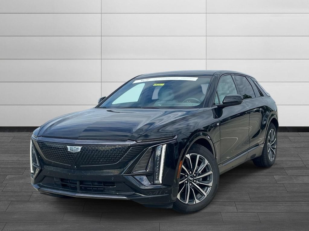 2024 Cadillac LYRIQ