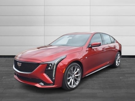 2025 CADILLAC CT5 Sport Sedan