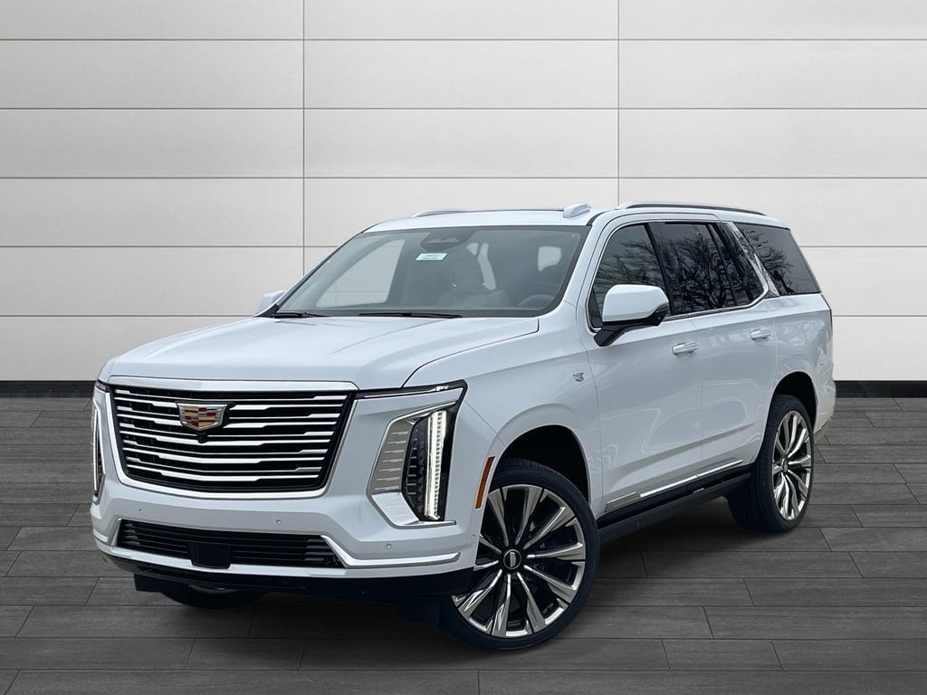 2026 Cadillac Escalade Platinum Luxury's photo