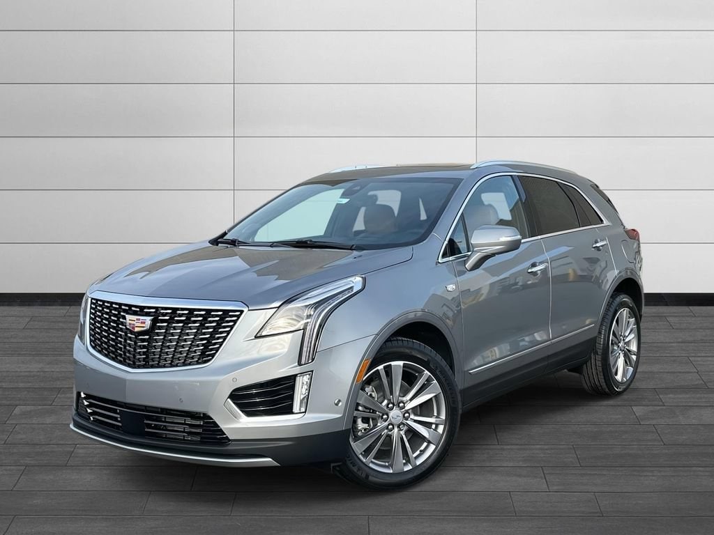 New 2026 CADILLAC XT5 Premium Luxury SUV