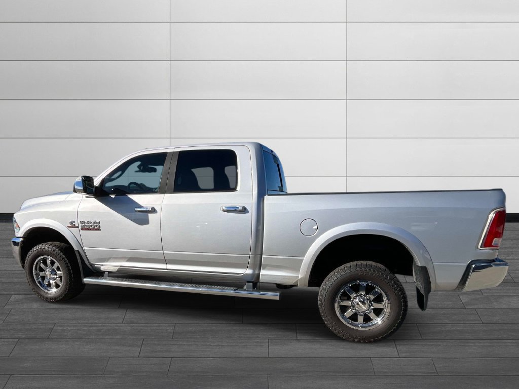 Used 2016 Ram 2500 Laramie