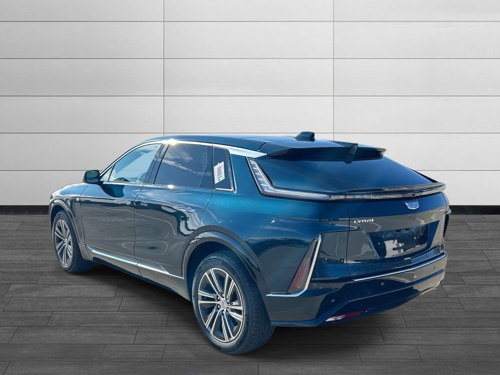 New 2026 CADILLAC LYRIQ Premium Luxury SUV
