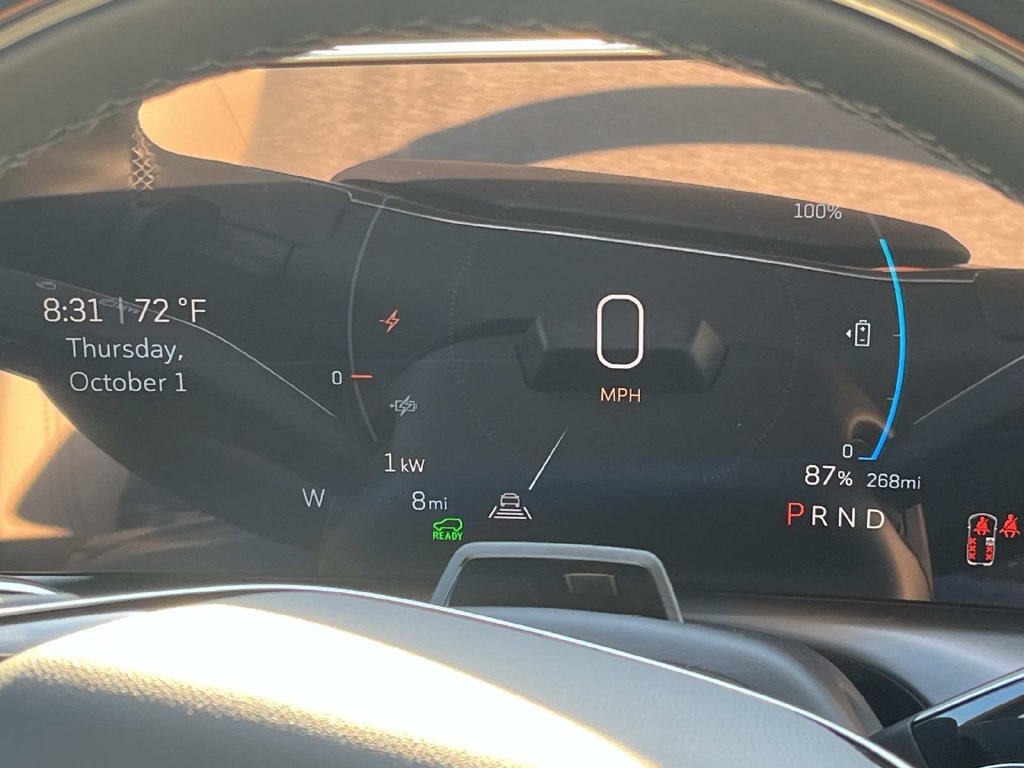 2027 Cadillac VISTIQ Luxury - Photo 37