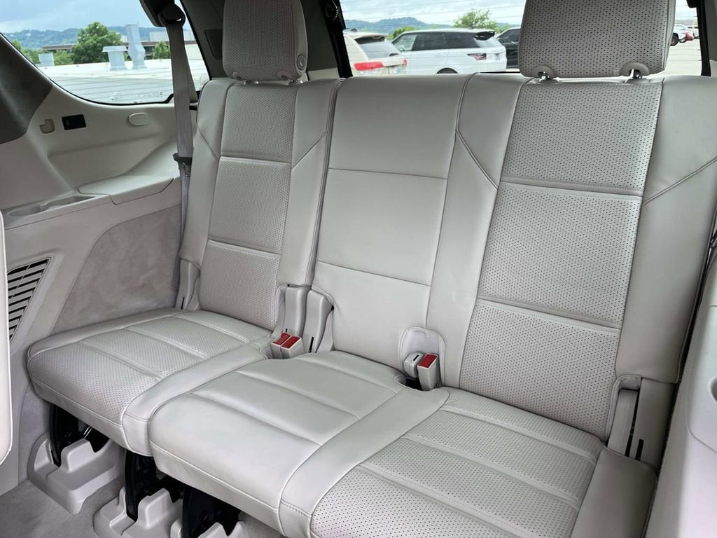 2025 Cadillac Escalade Sport Platinum - Photo 21