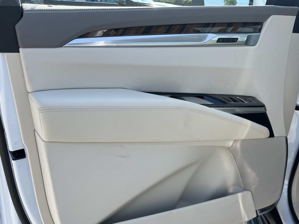 2026 Cadillac Escalade Platinum Sport - Photo 24