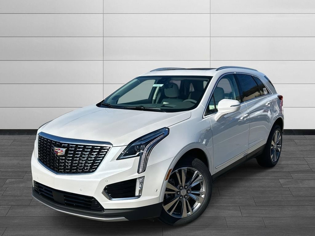 2026 Cadillac XT5 Premium Luxury's photo