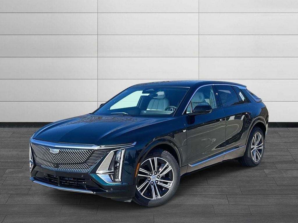 2026 Cadillac LYRIQ Premium Luxury's photo