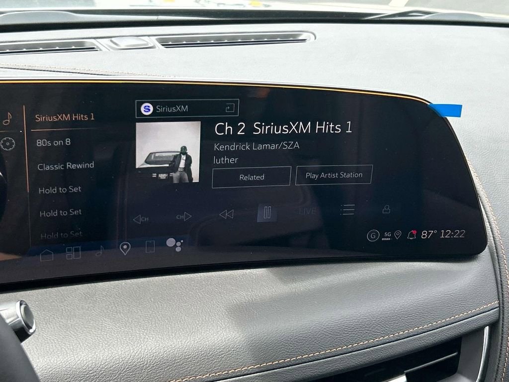 2026 Cadillac CT5 Sport - Photo 29