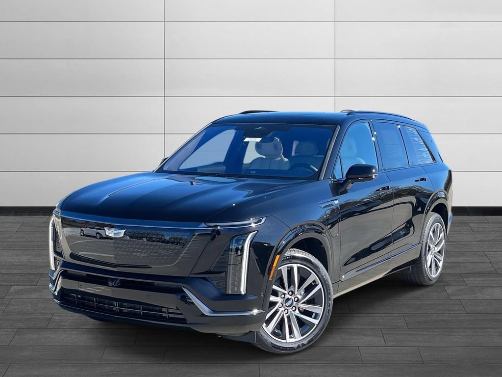 New 2026 CADILLAC VISTIQ Sport SUV