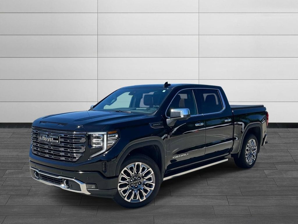 2025 GMC Sierra 4WD Crew Cab Short Box Denali Ultimate's photo