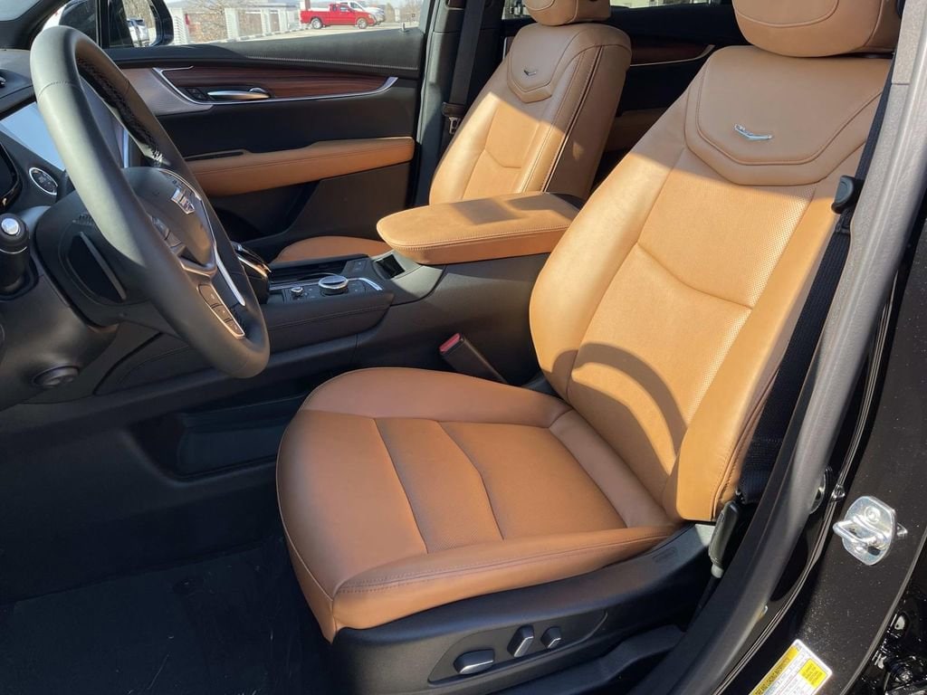 2026 Cadillac XT5 Premium Luxury - Photo 21