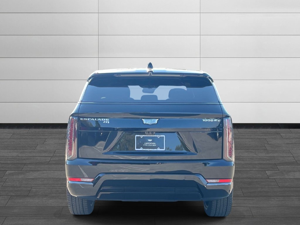 Certified 2026 CADILLAC Escalade IQ Premium Sport SUV