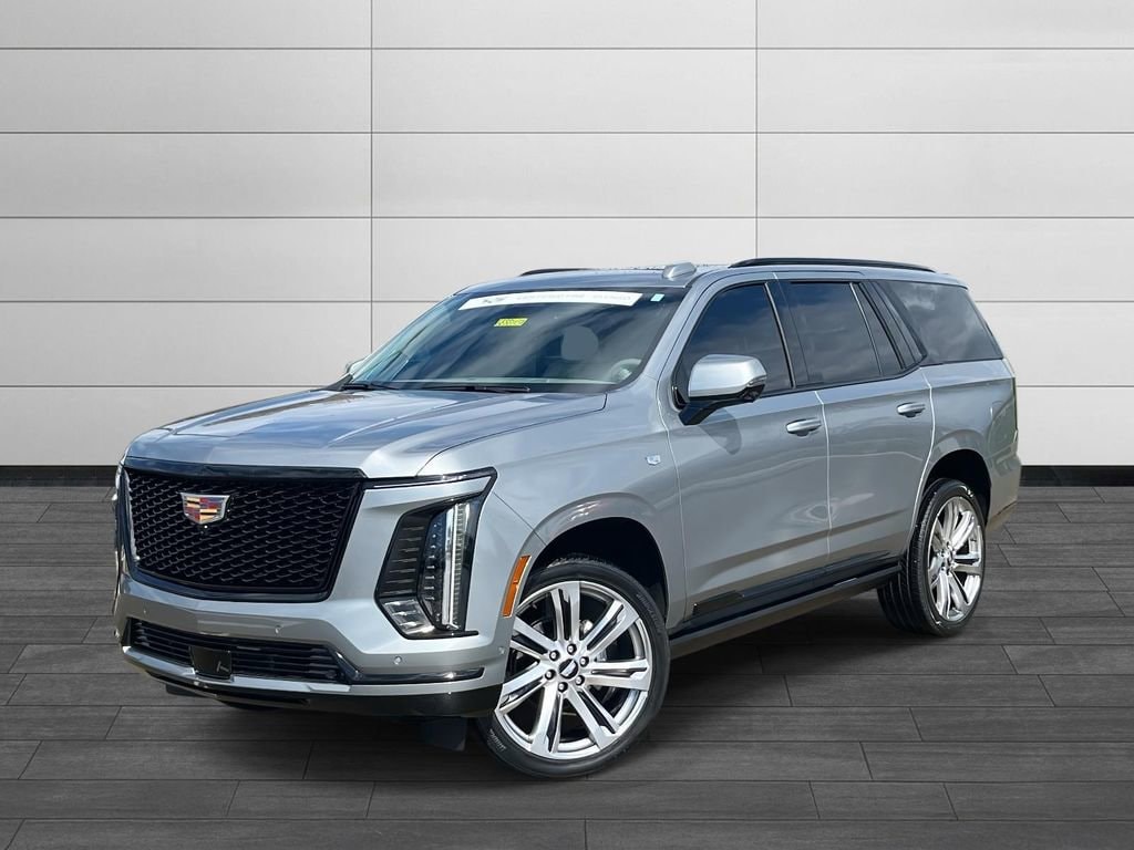 2025 Cadillac Escalade 4WD Sport Platinum's photo