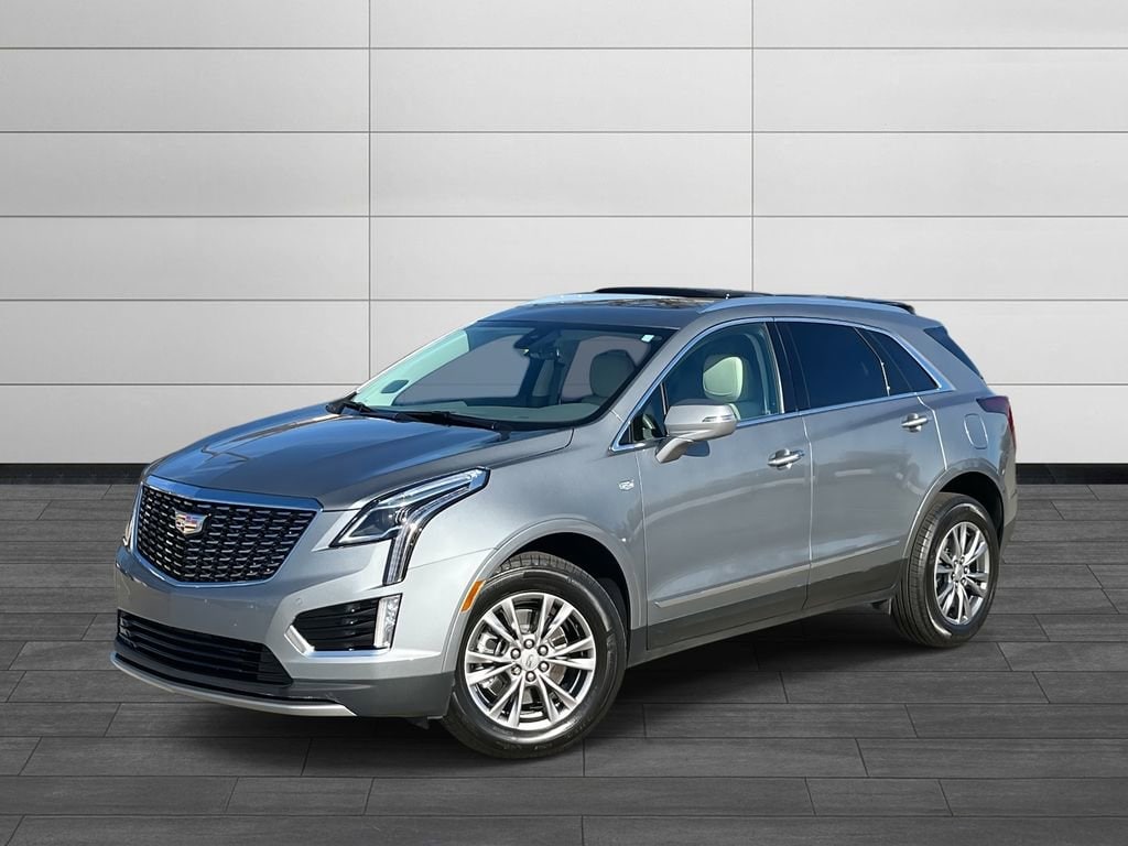 Certified 2023 CADILLAC XT5 Premium Luxury SUV