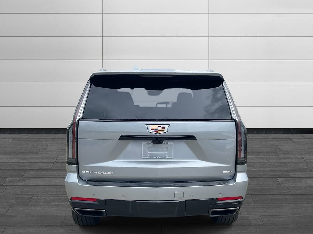 New 2026 CADILLAC Escalade Sport SUV