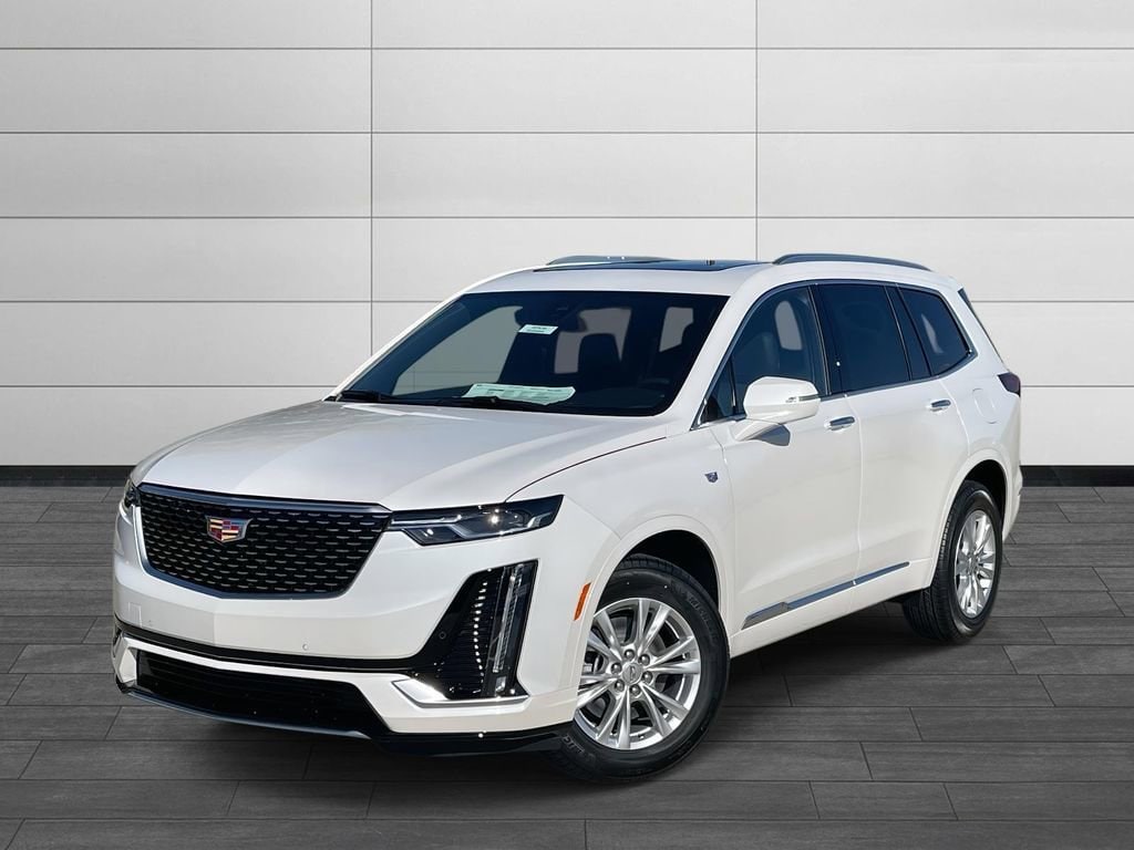 2025 Cadillac XT6 Luxury's photo