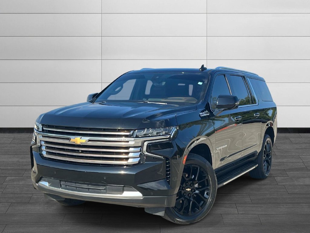  Chevrolet Suburban