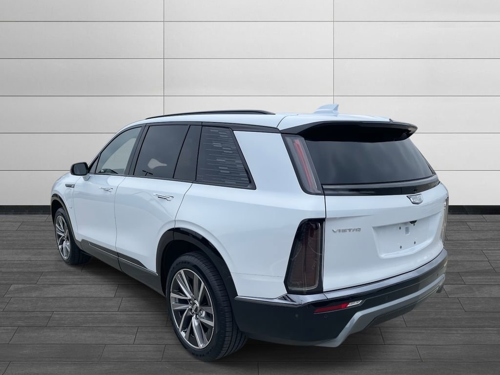 New 2026 CADILLAC VISTIQ Sport SUV