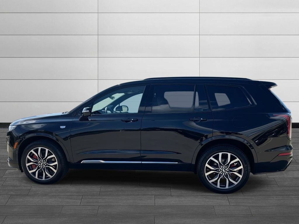 Certified 2025 CADILLAC XT6 Sport SUV