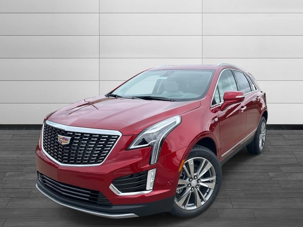 2025 Cadillac XT5