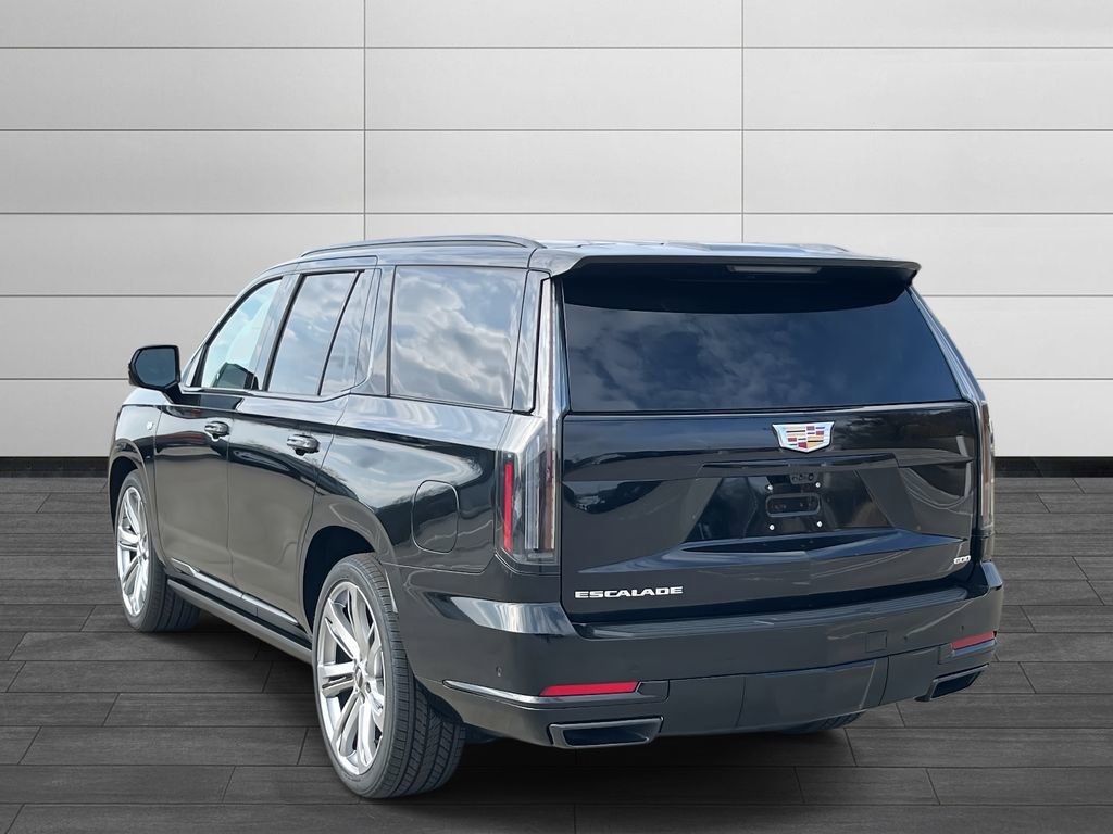2026 Cadillac Escalade Sport photo 2