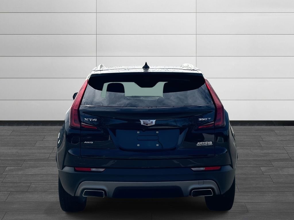 Certified 2023 CADILLAC XT4 Premium Luxury SUV