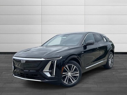 2025 CADILLAC LYRIQ Luxury 2 SUV