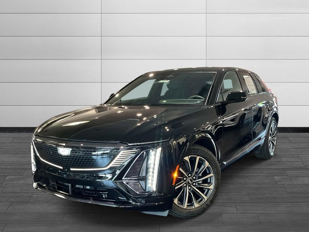 New 2026 CADILLAC LYRIQ Sport