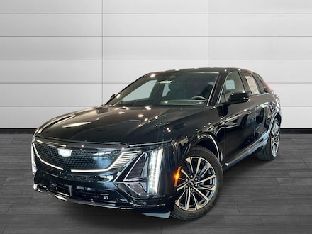 2026 CADILLAC LYRIQ Sport SUV