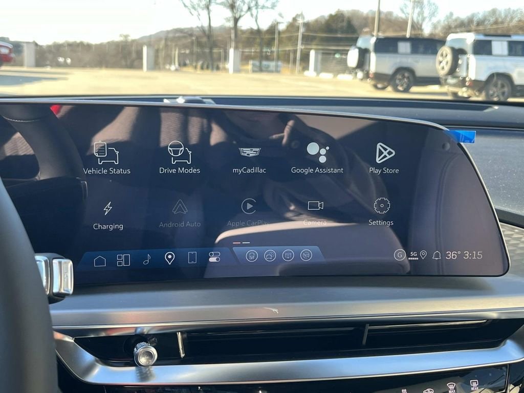 2026 Cadillac LYRIQ Sport - Photo 28