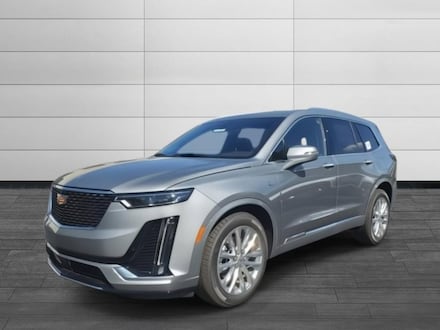 2025 CADILLAC XT6 Premium Luxury SUV