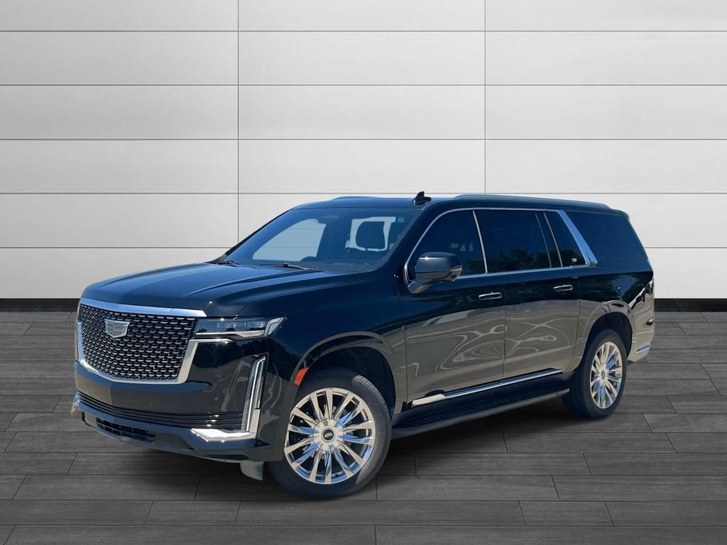 2023 Cadillac Escalade ESV 4WD Premium Luxury's photo