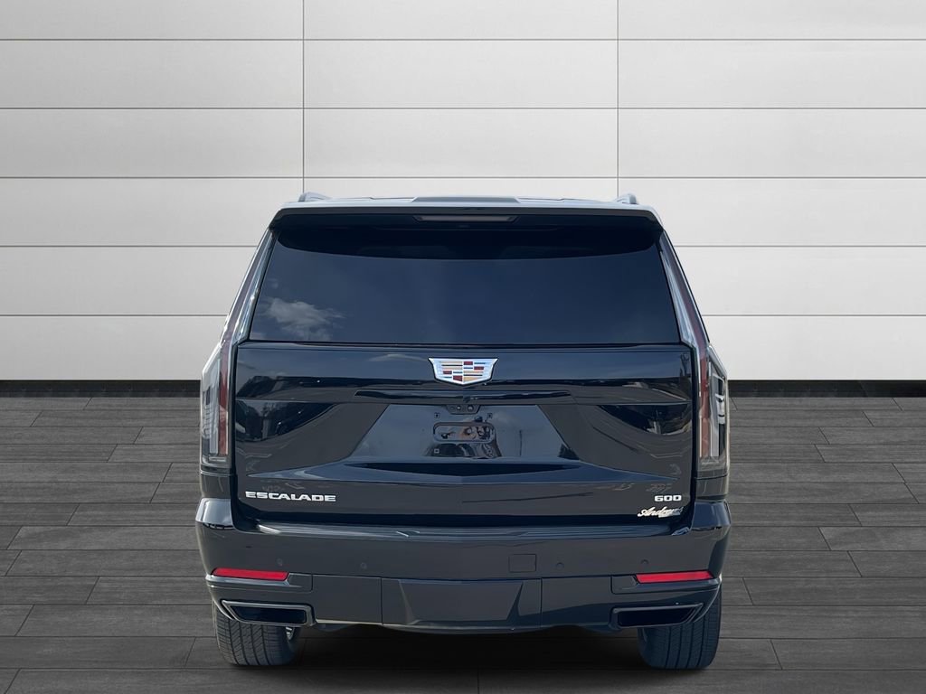 2025 Cadillac Escalade Sport Platinum photo 3