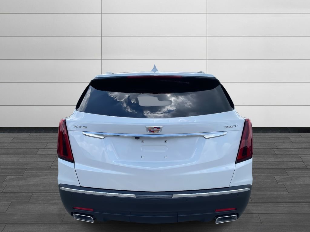 2025 Cadillac XT5 Luxury photo 4
