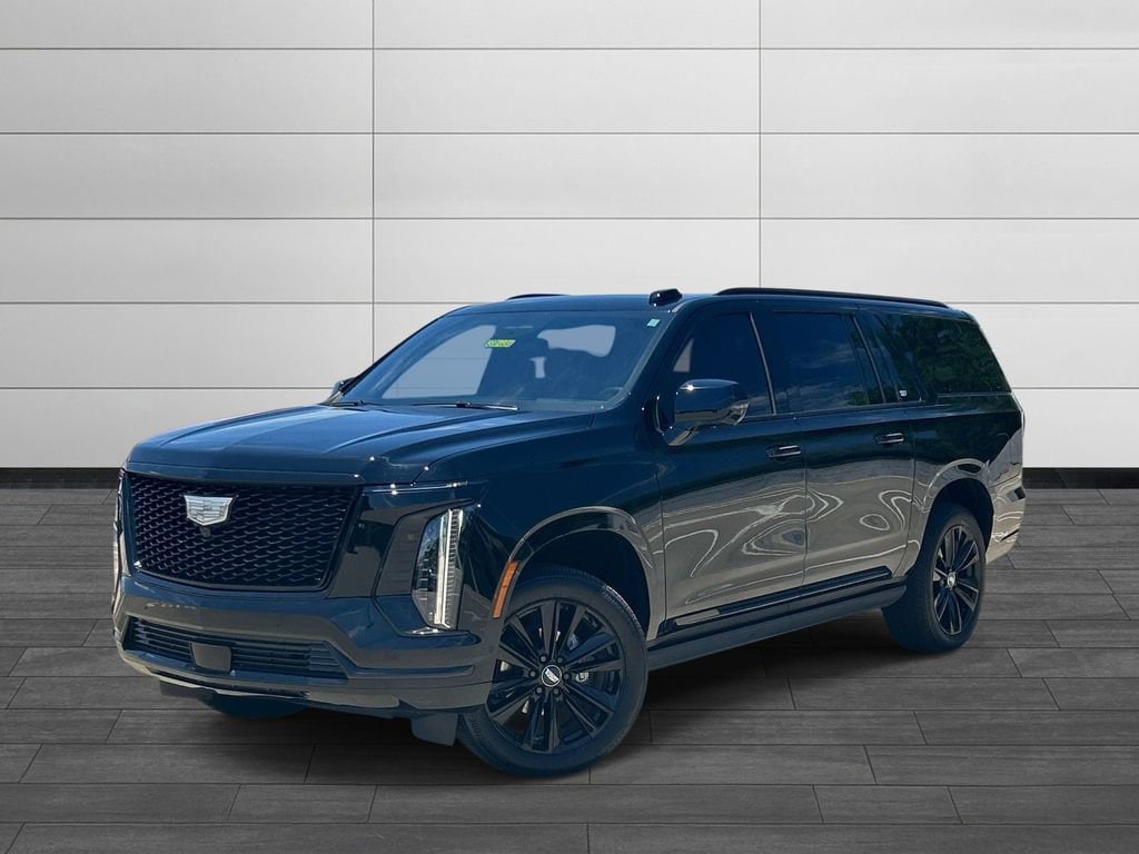 2025 Cadillac Escalade ESV 4WD Sport's photo