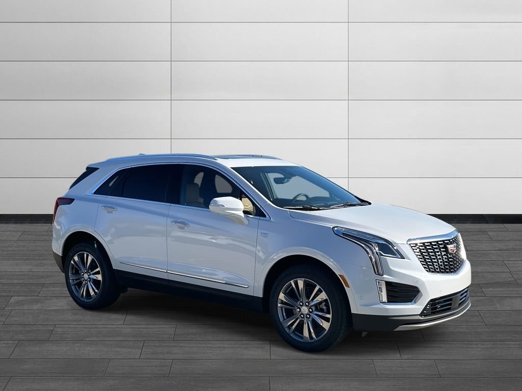 2026 Cadillac XT5 Premium Luxury - Photo 7