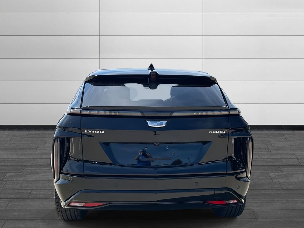 2026 Cadillac Lyriq Sport photo 4
