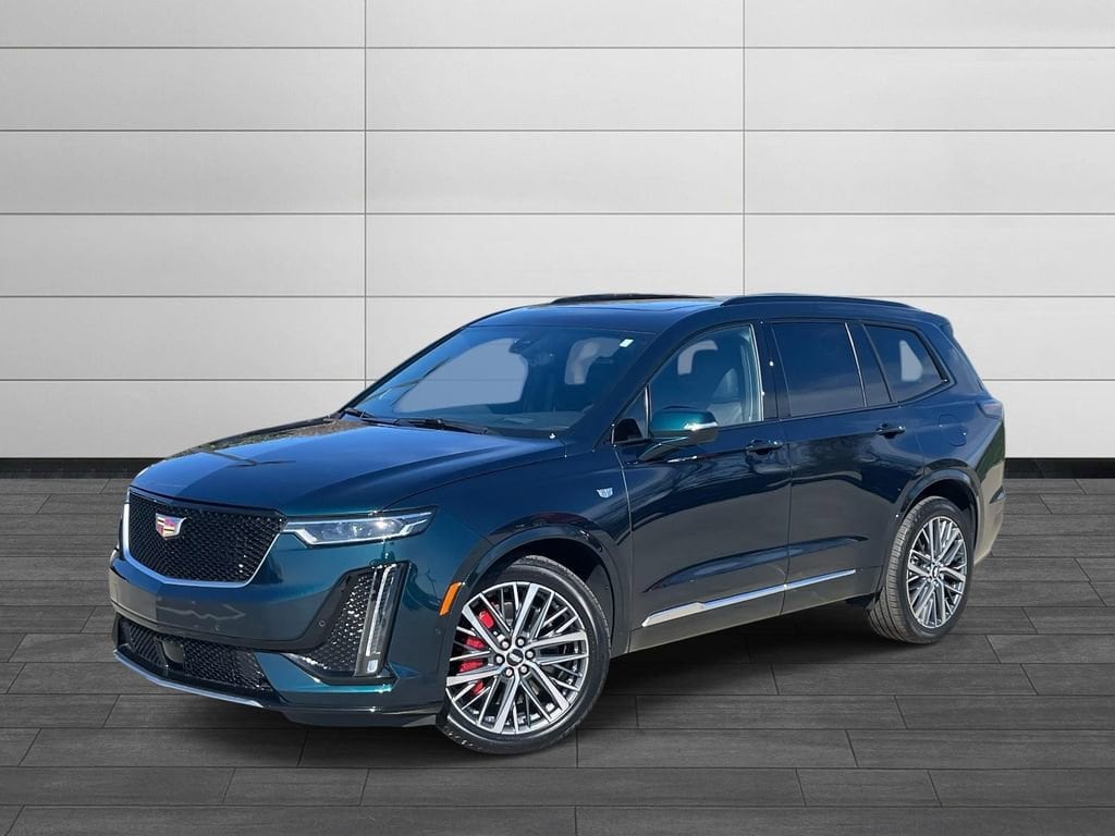 2025 Cadillac XT6 Sport Auto 4WD's photo